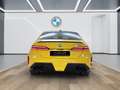 BMW M5 Limousine [Individual, Ultimate Package, AHK] Sárga - thumbnail 11