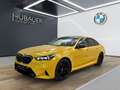 BMW M5 Limousine [Individual, Ultimate Package, AHK] Sárga - thumbnail 1