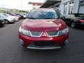 Mitsubishi Outlander 2.4 AUTOMATIK, 7-Sitzer Rot - thumbnail 2