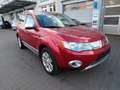 Mitsubishi Outlander 2.4 AUTOMATIK, 7-Sitzer Rot - thumbnail 3