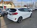 Ford Fiesta 1.0 EcoBoost 125ch Stop\u0026Start ST-Line 3p Euro6.2 Blanc - thumbnail 5