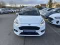 Ford Fiesta 1.0 EcoBoost 125ch Stop\u0026Start ST-Line 3p Euro6.2 Blanc - thumbnail 2