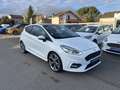 Ford Fiesta 1.0 EcoBoost 125ch Stop\u0026Start ST-Line 3p Euro6.2 Blanc - thumbnail 3