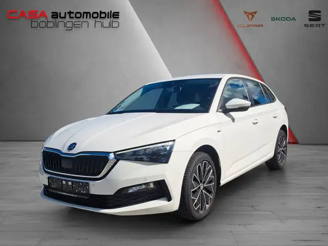 Skoda Scala Drive 125 1.5 TSI DSG Klima Navi SHZ PDC