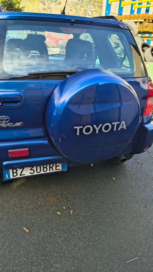 Toyota RAV 4 Rav4 II 2001 RAV4 3p 2.0 d-4d 16v - 1