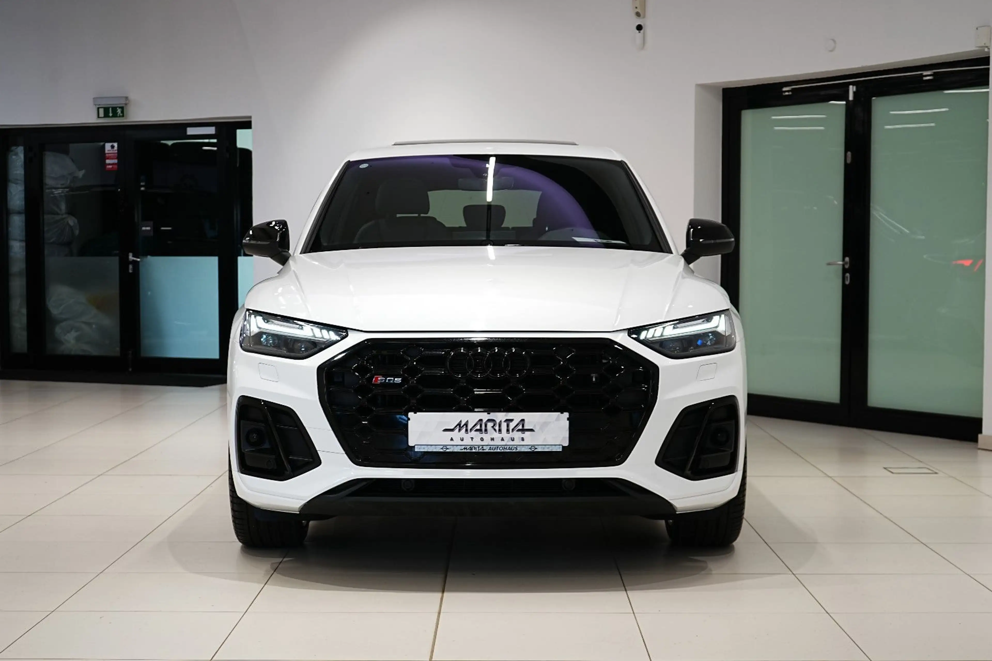 Audi SQ5 SPORTBACK 3.0|ACC|PANO|COCKPIT|MEMO|KAMERA| — photo 10