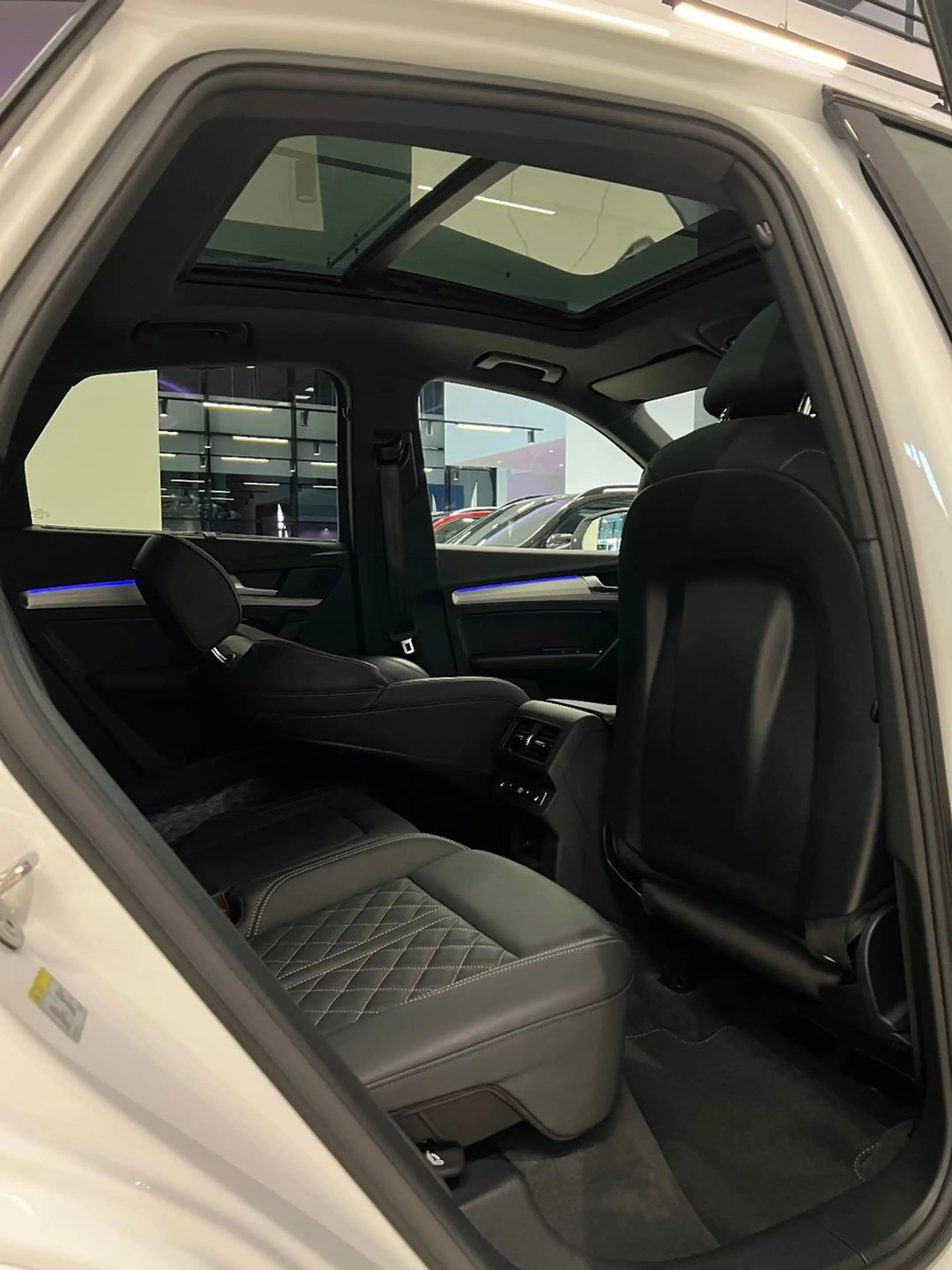 Audi SQ5 SPORTBACK 3.0|ACC|PANO|COCKPIT|MEMO|KAMERA| — photo 8