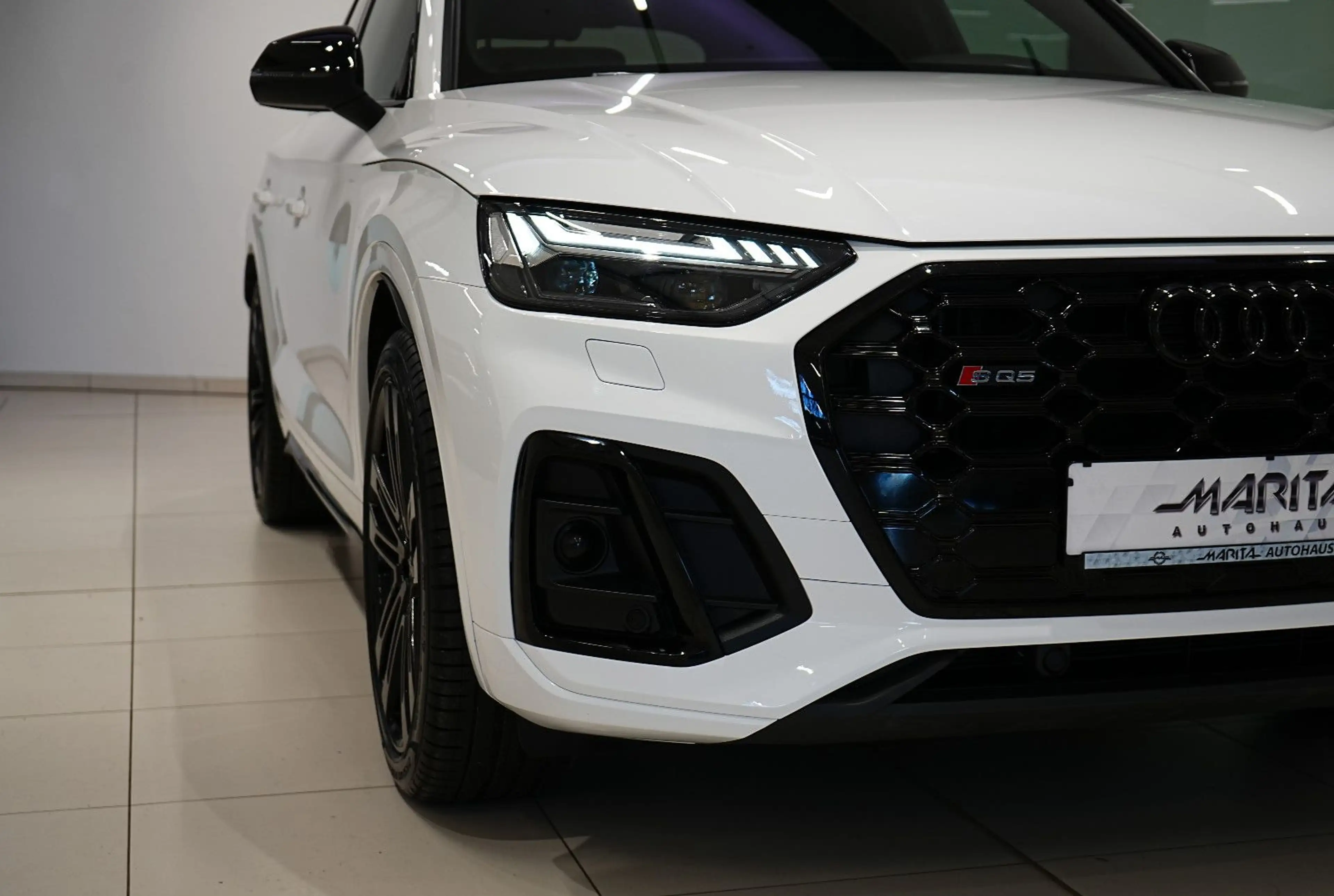 Audi SQ5 SPORTBACK 3.0|ACC|PANO|COCKPIT|MEMO|KAMERA| — photo 11