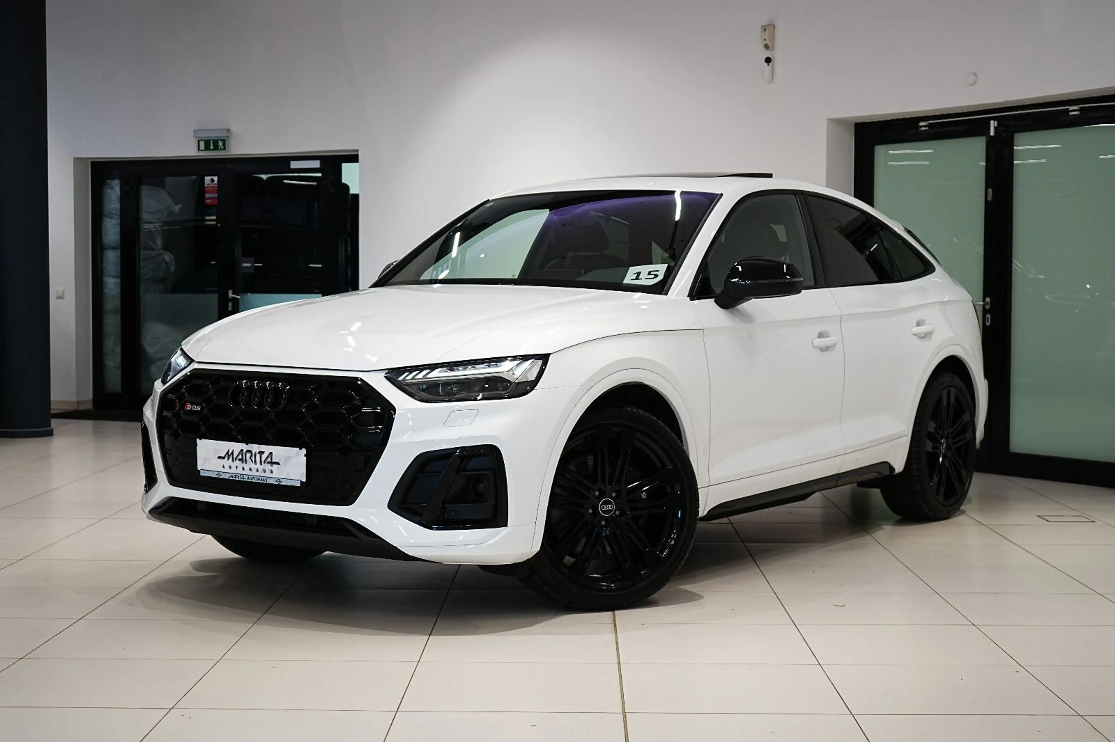 Audi SQ5 SPORTBACK 3.0|ACC|PANO|COCKPIT|MEMO|KAMERA|