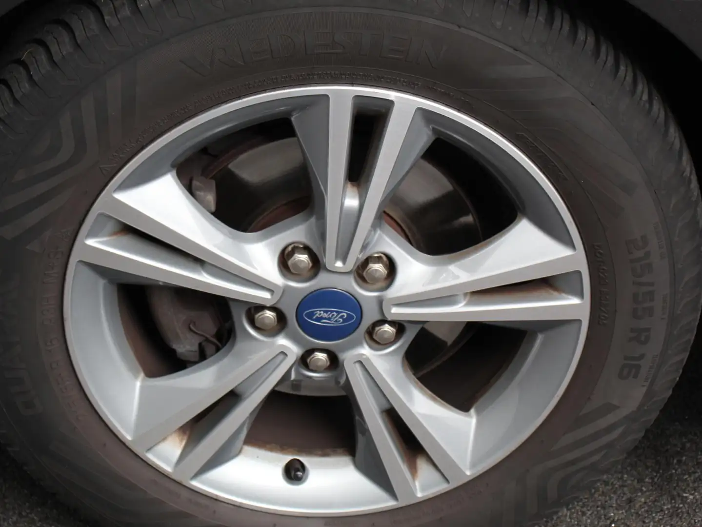 Ford C-Max 1.0 Edition Plus | Navigatie | Airco | Trekhaak | Gris - 2