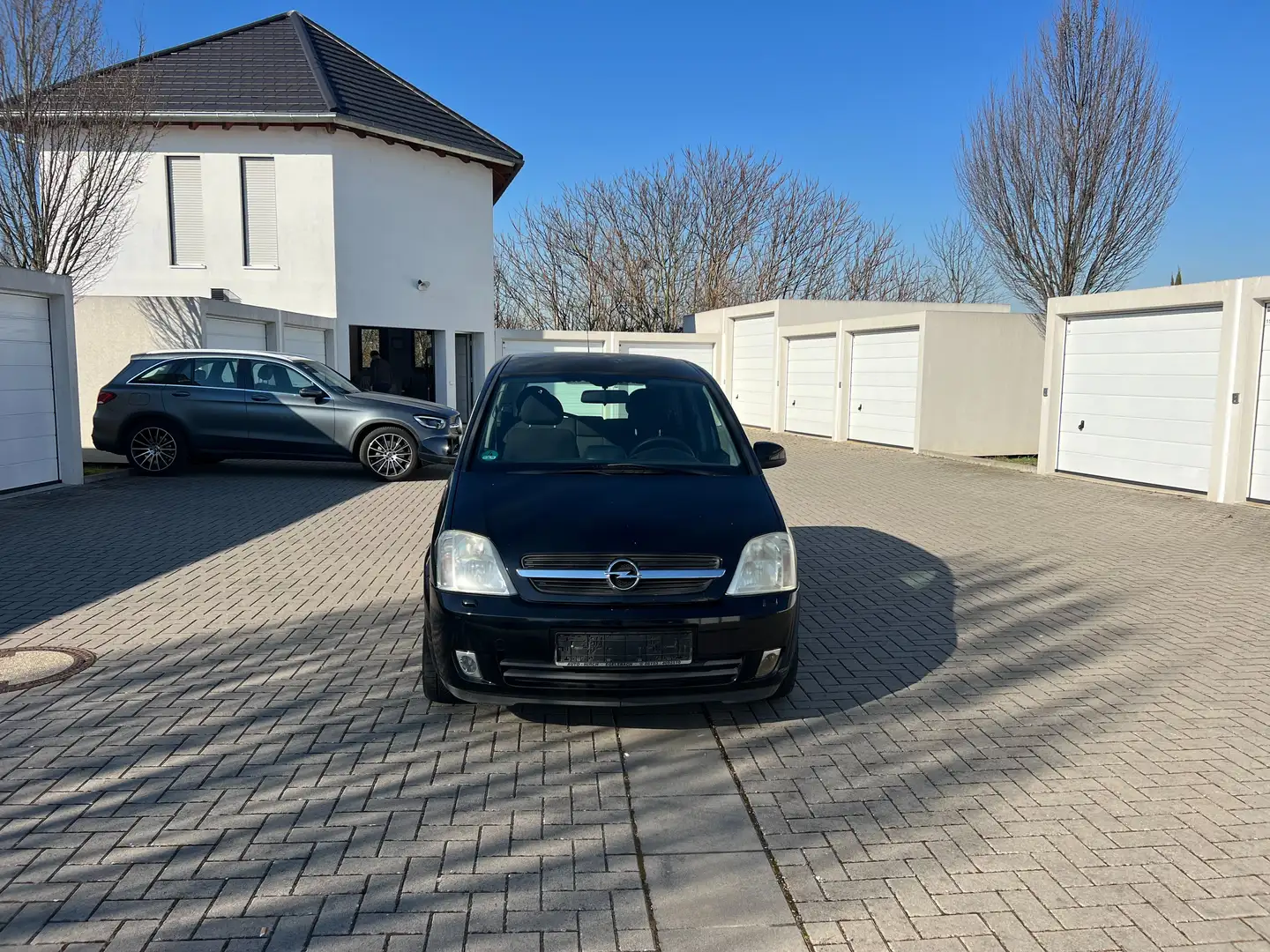 Opel Meriva Edition Noir - 1