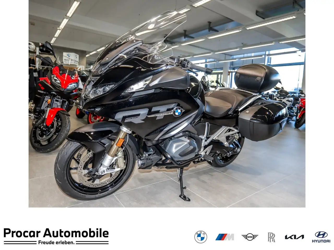 BMW R 1250 RT