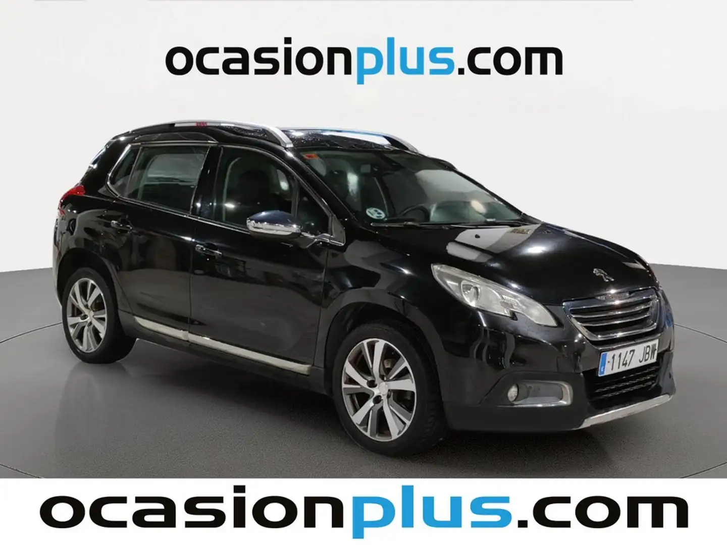 Peugeot 2008 1.6 e-HDI Allure Negro - 2