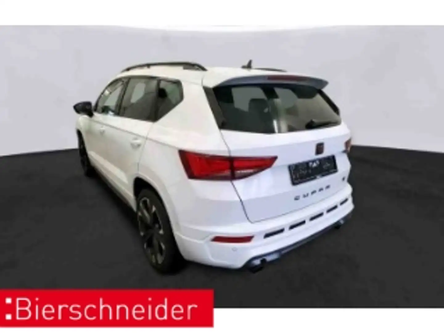 CUPRA Ateca 2.0 TSI DSG 4Drive VZ PANO AHK LED REAR VIEW Weiß - 2