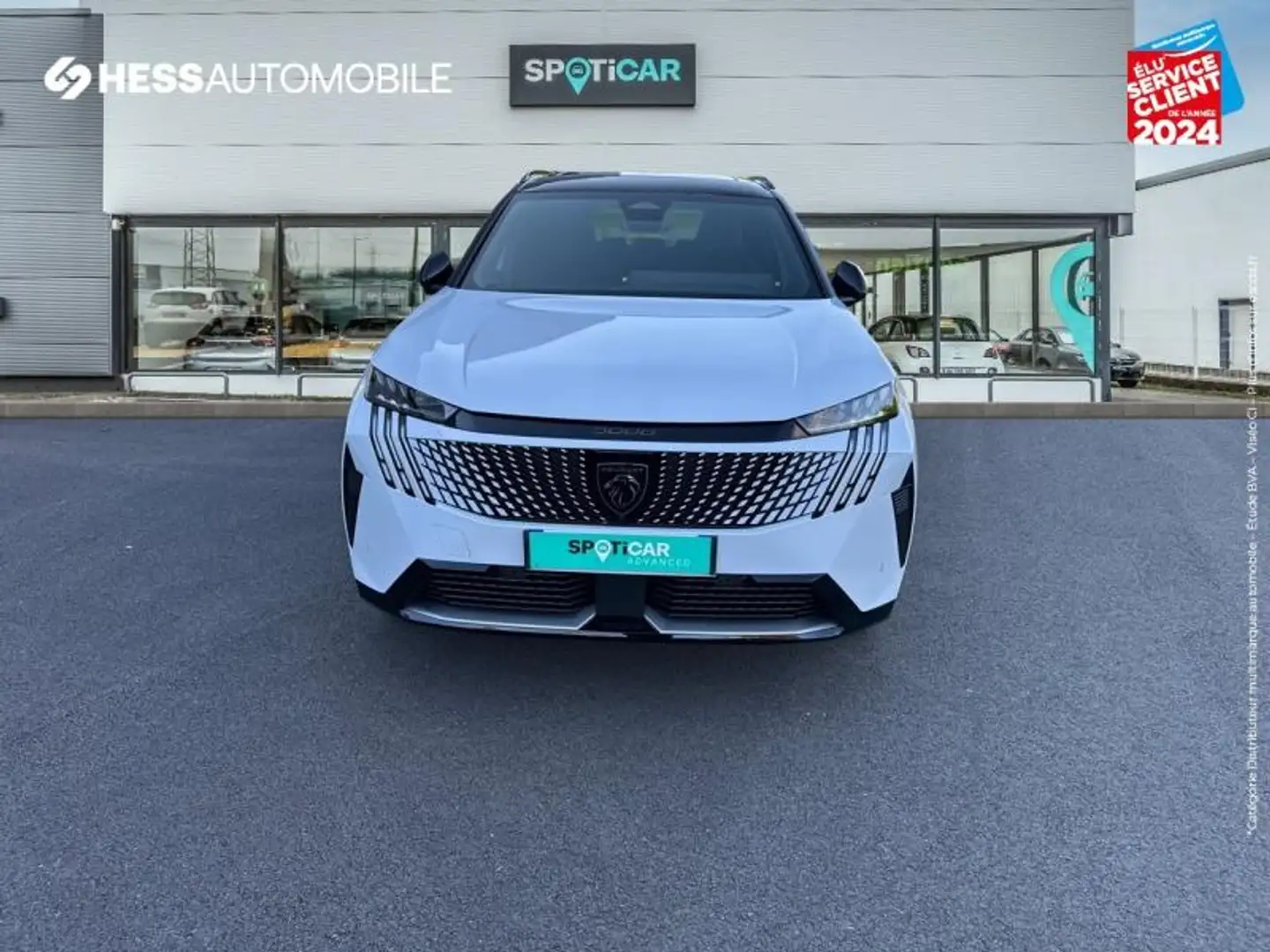 Peugeot 5008 Electrique 210ch Batterie 73 kWh GT - 2