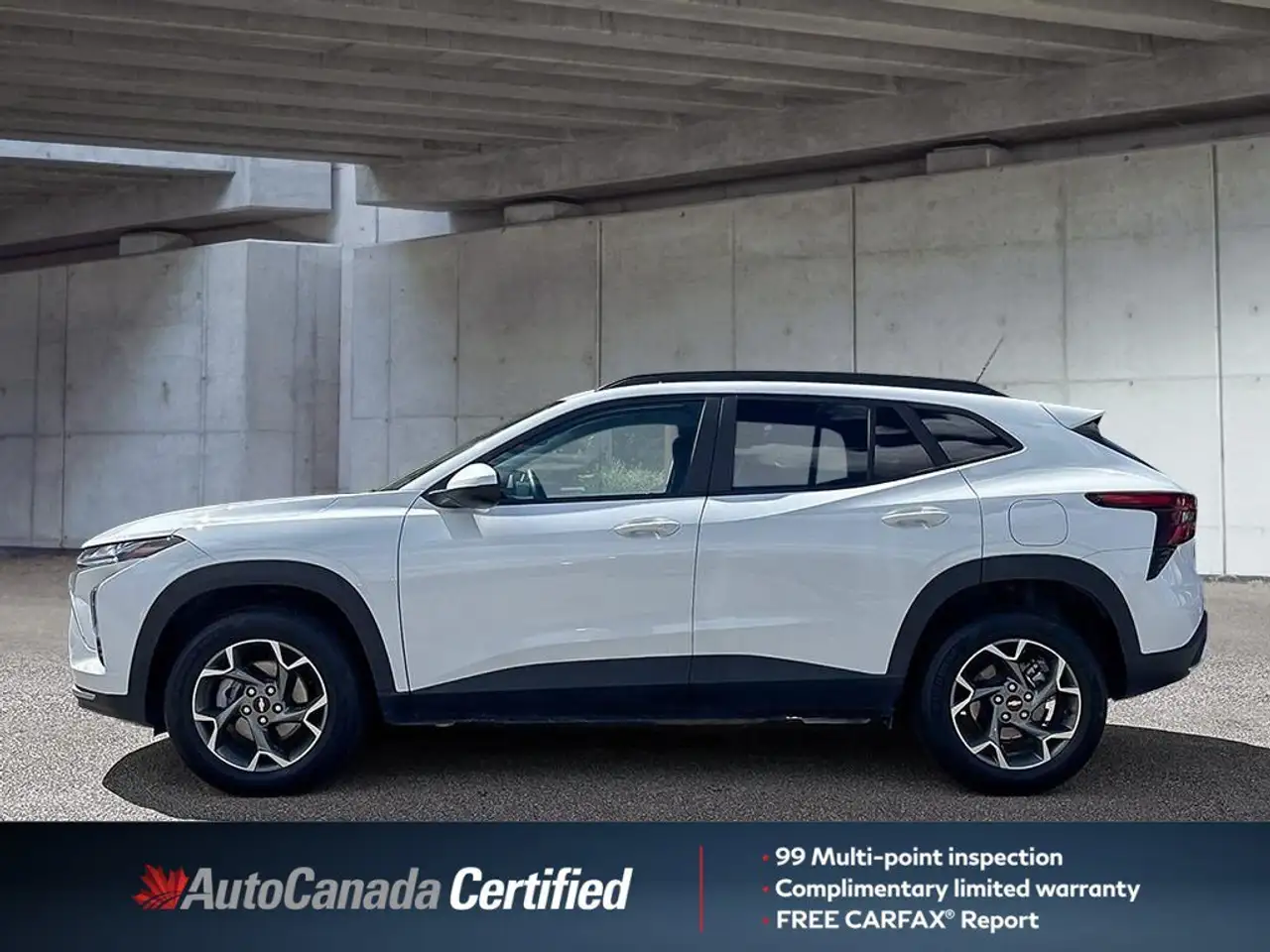 Chevrolet Trax fotografie Chevrolet Trax