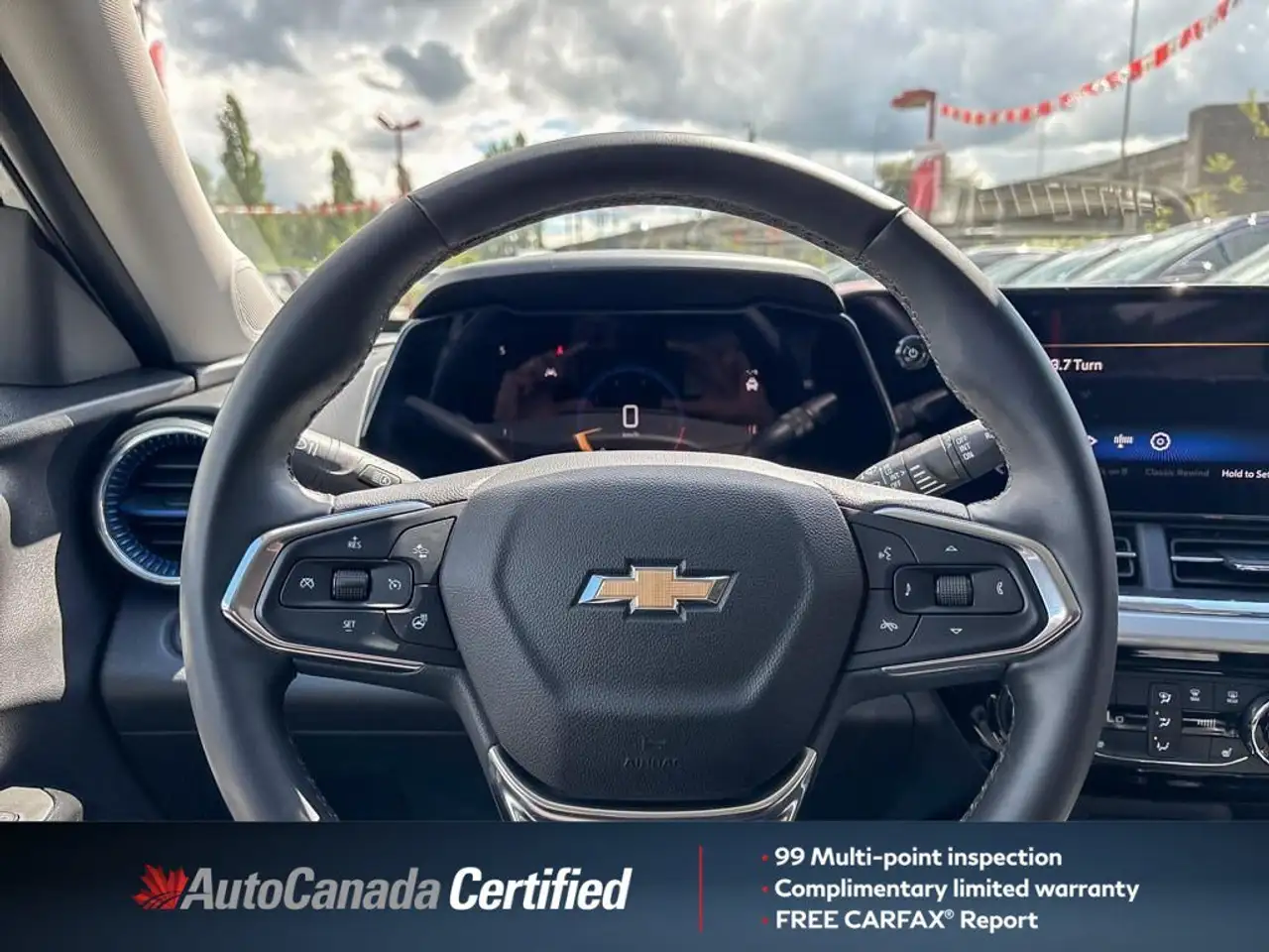 Chevrolet Trax fotografie Chevrolet Trax