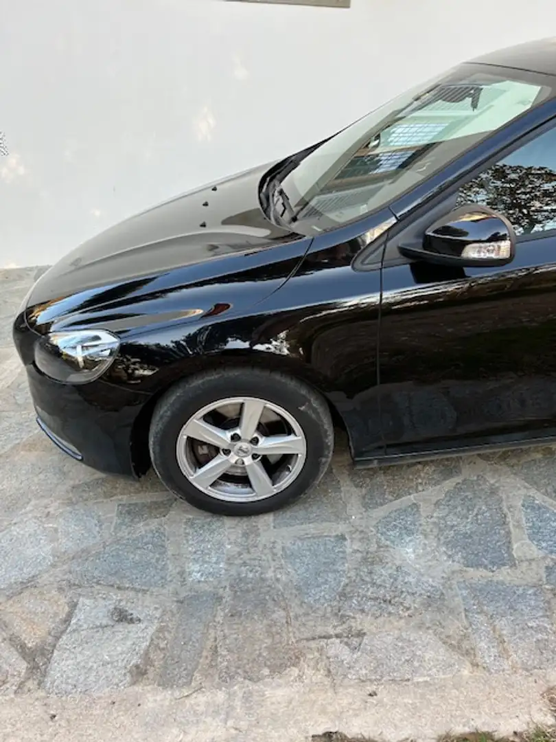 Volvo V40 V40 II 2012 2.0 d2 Business geartronic my17 Negro - 2