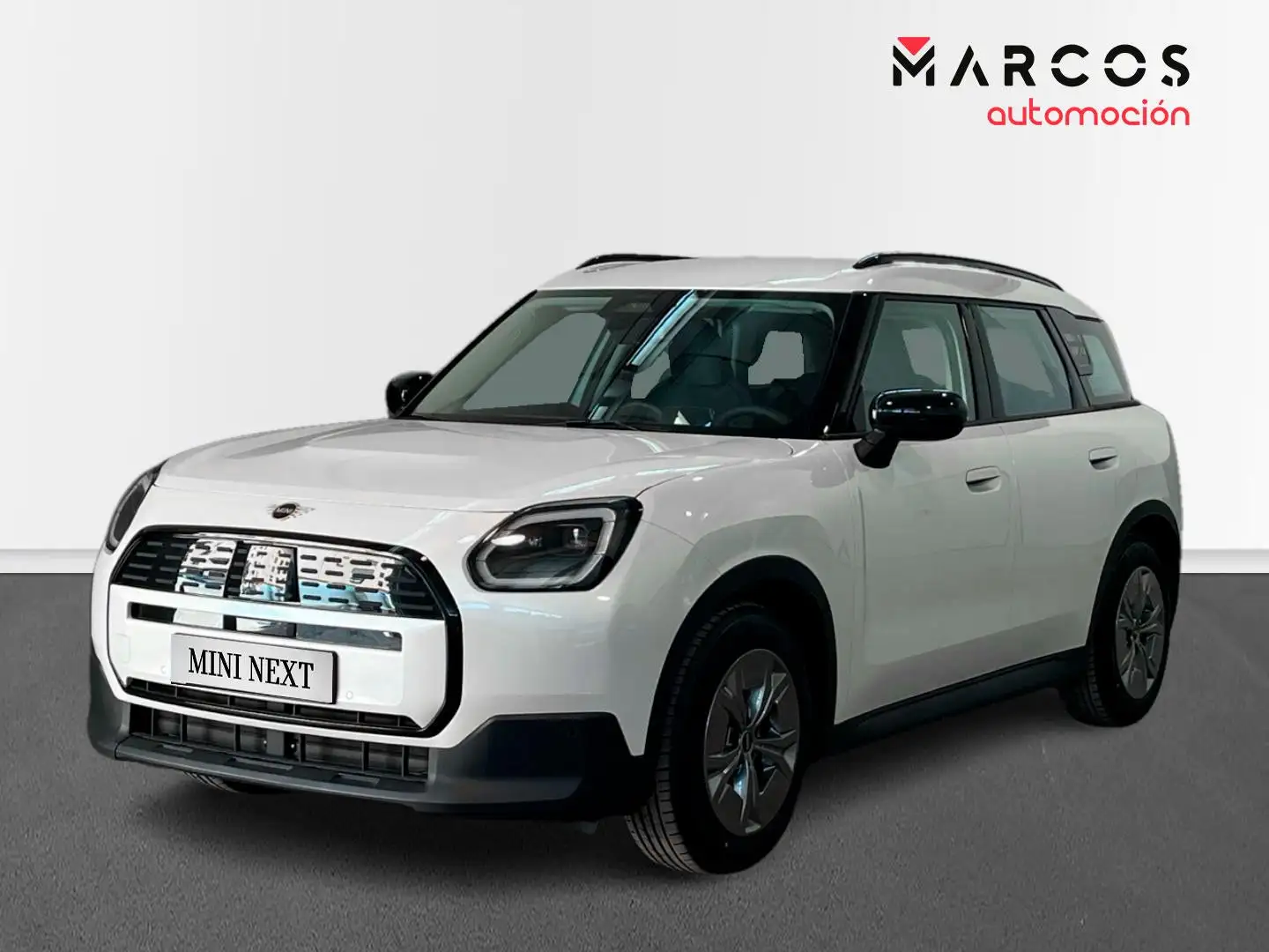 MINI One E Blanco - 1