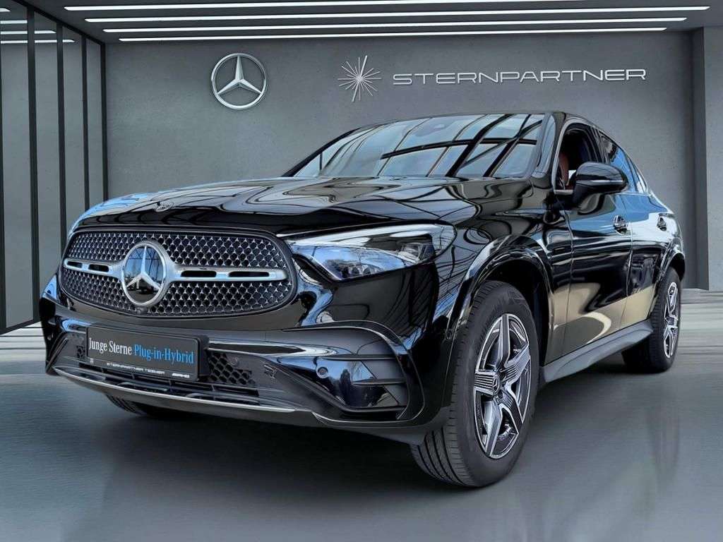 Second hand Mercedes Benz Glc-Class 300