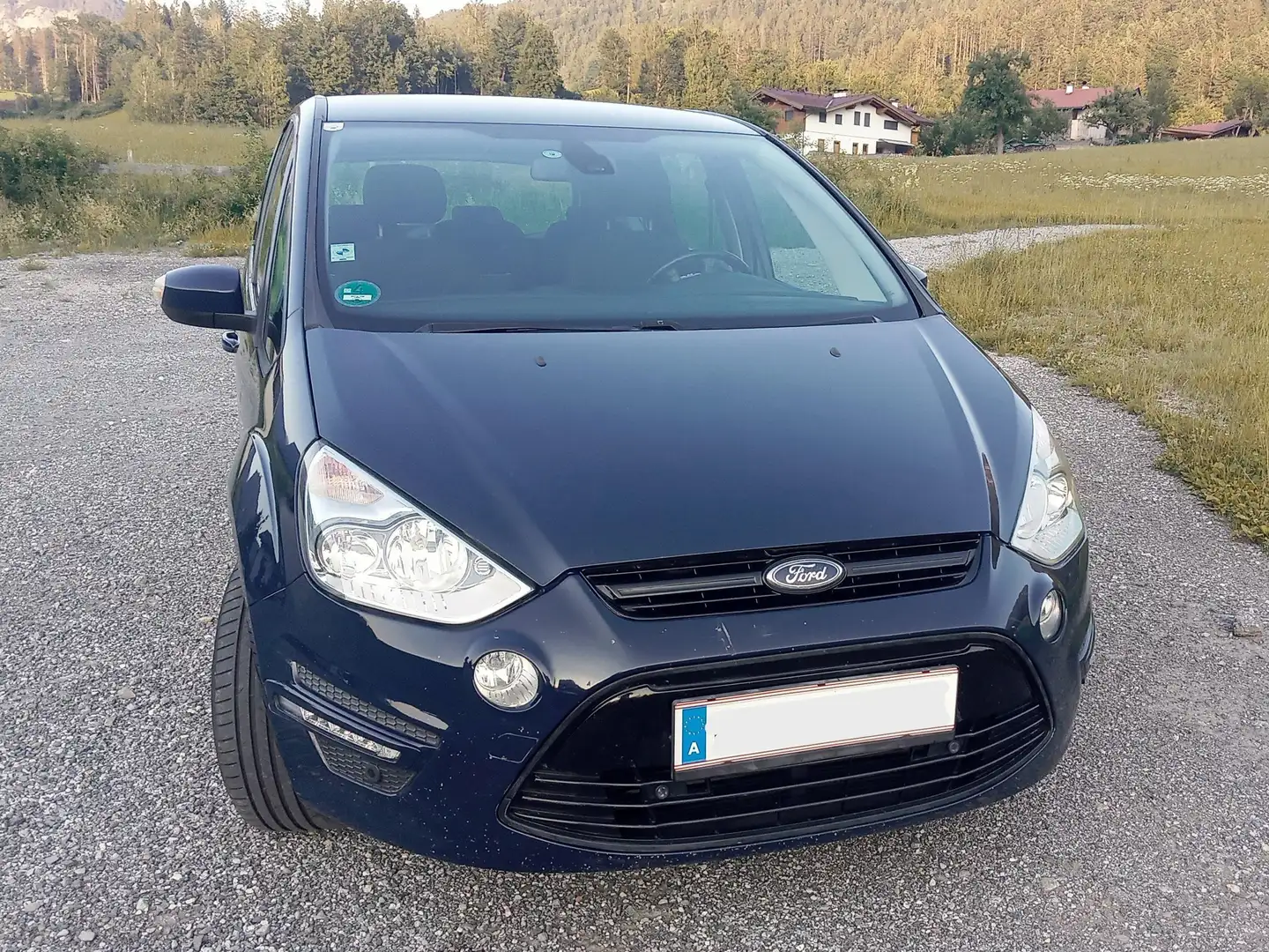 Ford S-Max S-MAX Trend 2,0 TDCi DPF Trend Blau - 2