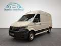 Volkswagen Crafter e-Crafter Kasten mittellang Hochdach RFK Klima Weiß - thumbnail 4