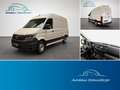 Volkswagen Crafter e-Crafter Kasten mittellang Hochdach RFK Klima Weiß - thumbnail 1