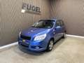Chevrolet Aveo 1.2 1.2 SE Klimaanlage Blau - thumbnail 2