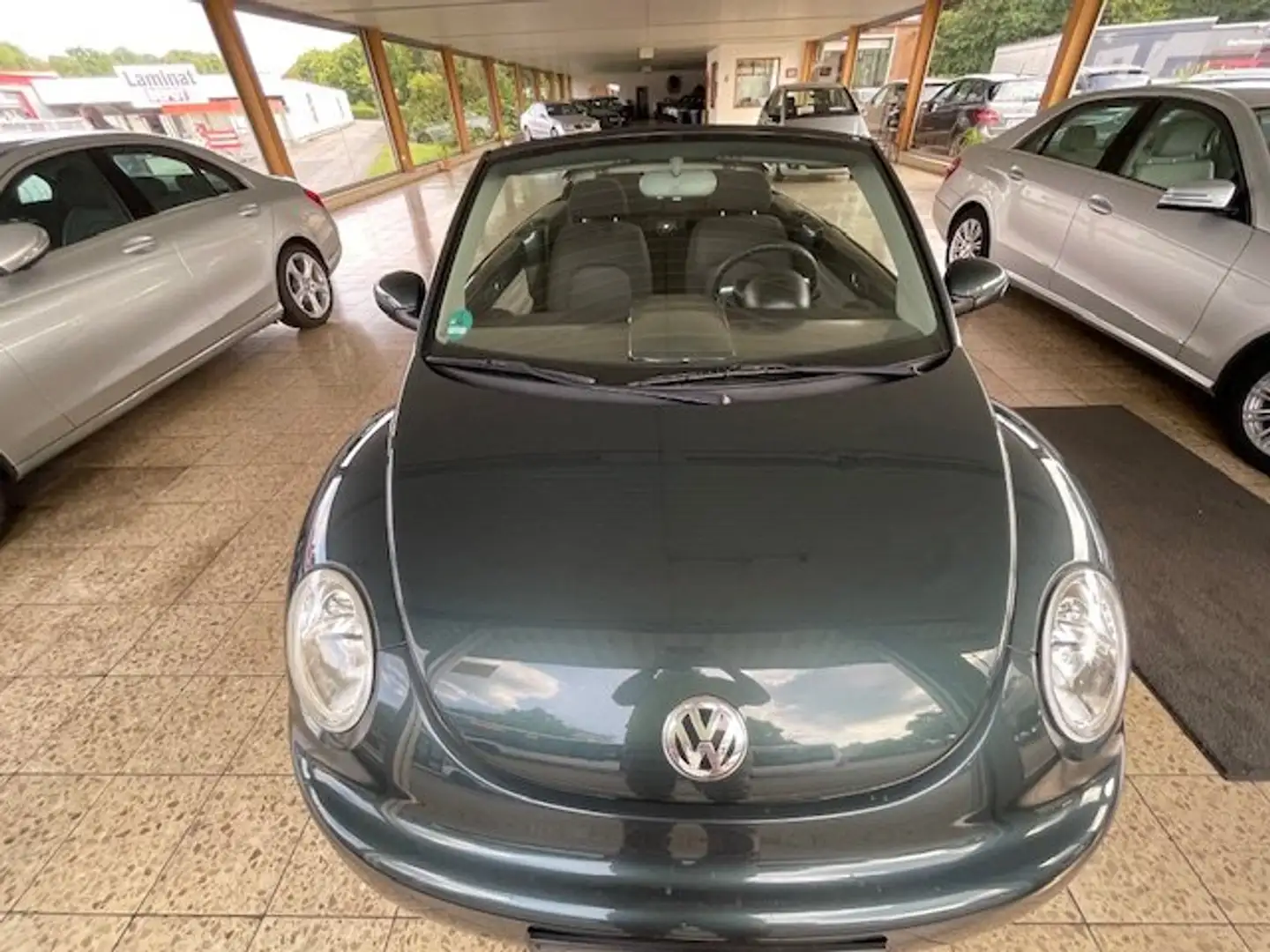 Volkswagen New Beetle 1.4 Grün - 2