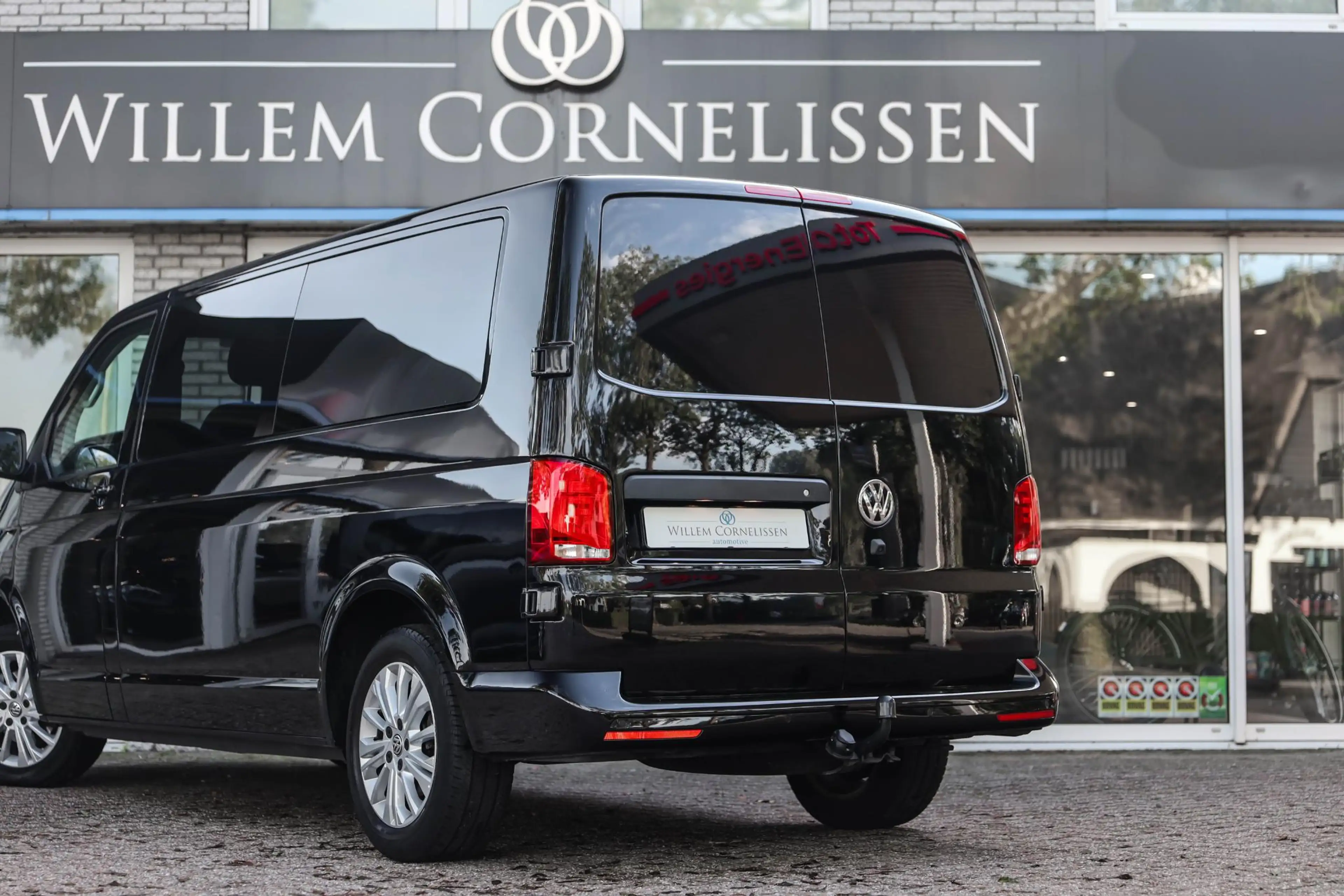 Volkswagen T6.1 Transporter 2.0 TDI L2H1 28 Bulli Automaat Camera Led Apple Ca — photo 30