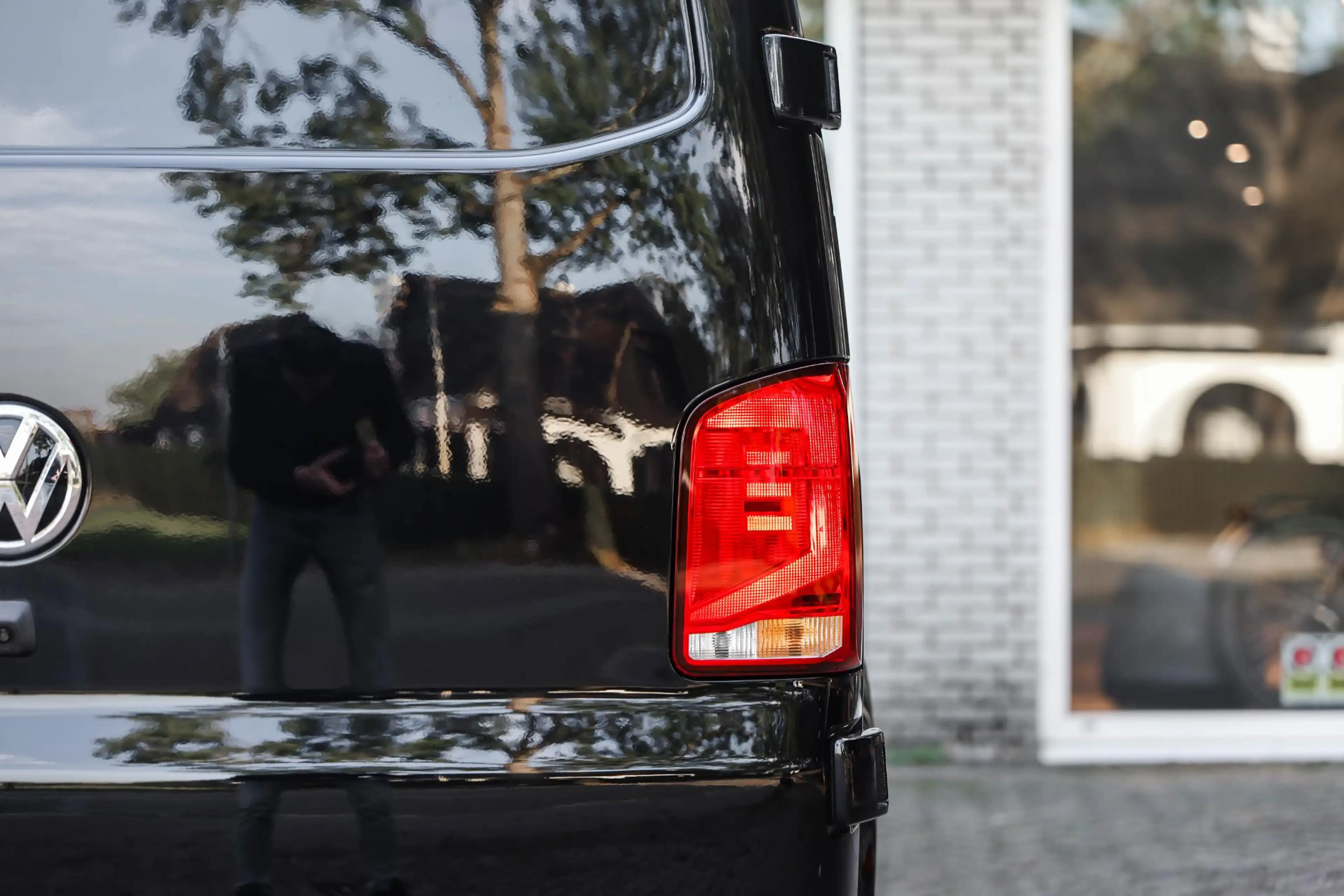 Volkswagen T6.1 Transporter 2.0 TDI L2H1 28 Bulli Automaat Camera Led Apple Ca — photo 32