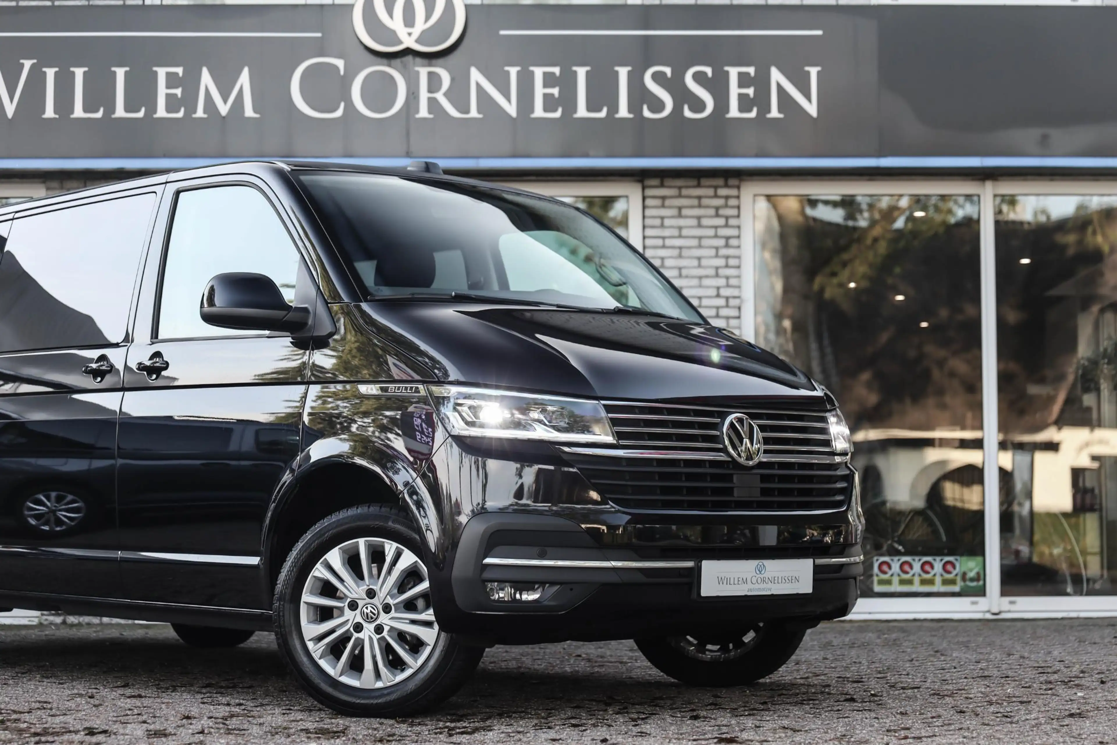 Volkswagen T6.1 Transporter 2.0 TDI L2H1 28 Bulli Automaat Camera Led Apple Ca — photo 7