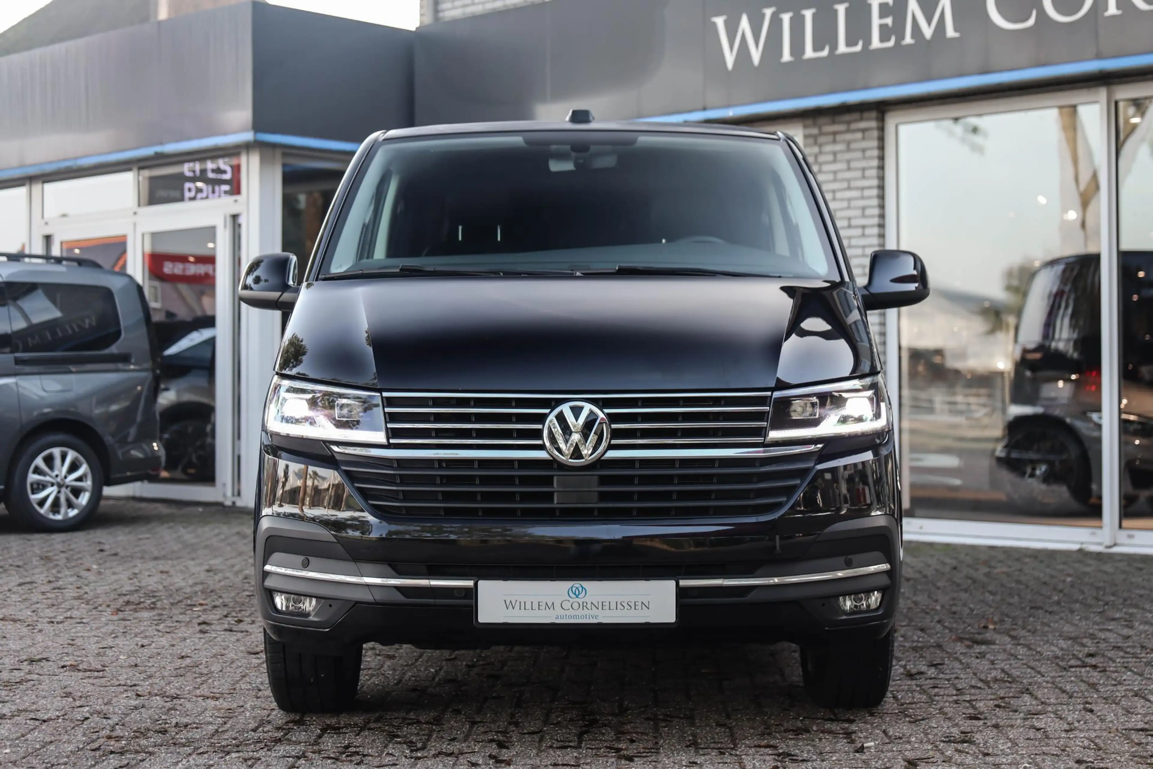 Volkswagen T6.1 Transporter 2.0 TDI L2H1 28 Bulli Automaat Camera Led Apple Ca — photo 12