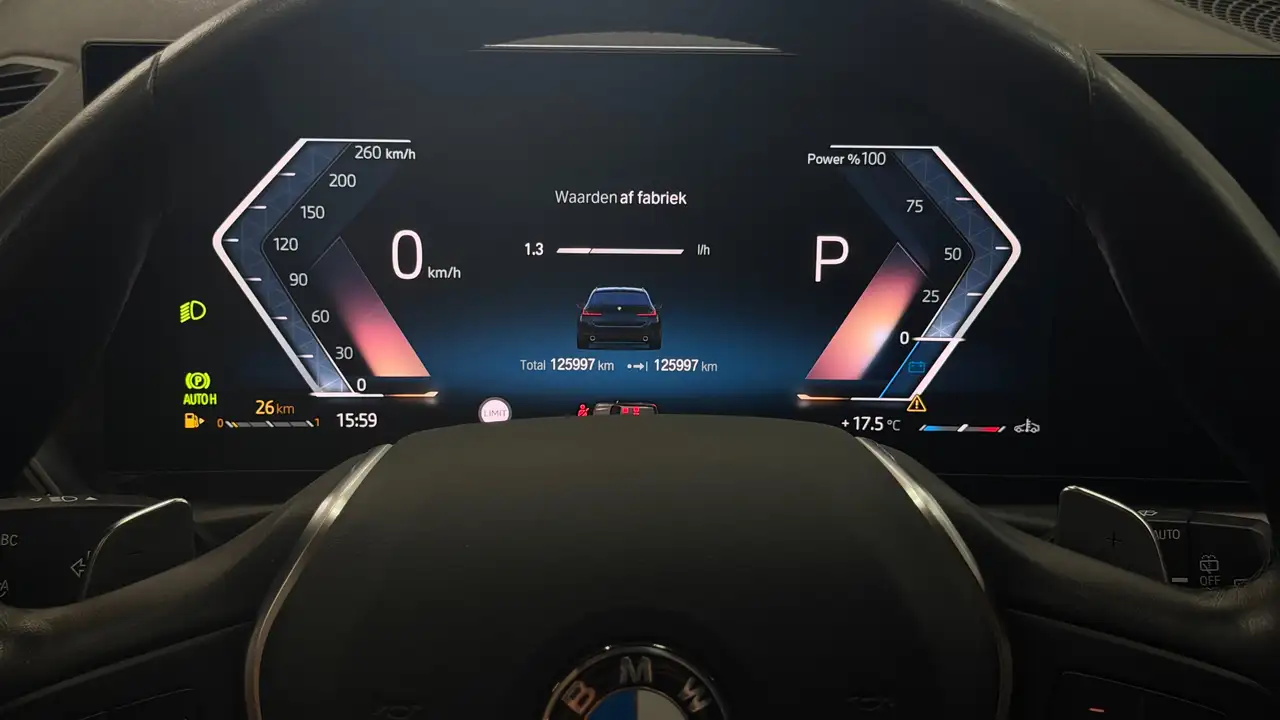 BMW 318 iAS Automaat Facelift Benzine Garantie EURO 6d LED Zwart Getinte Ruiten Virtual Cockpit Prof, миниатюра 16