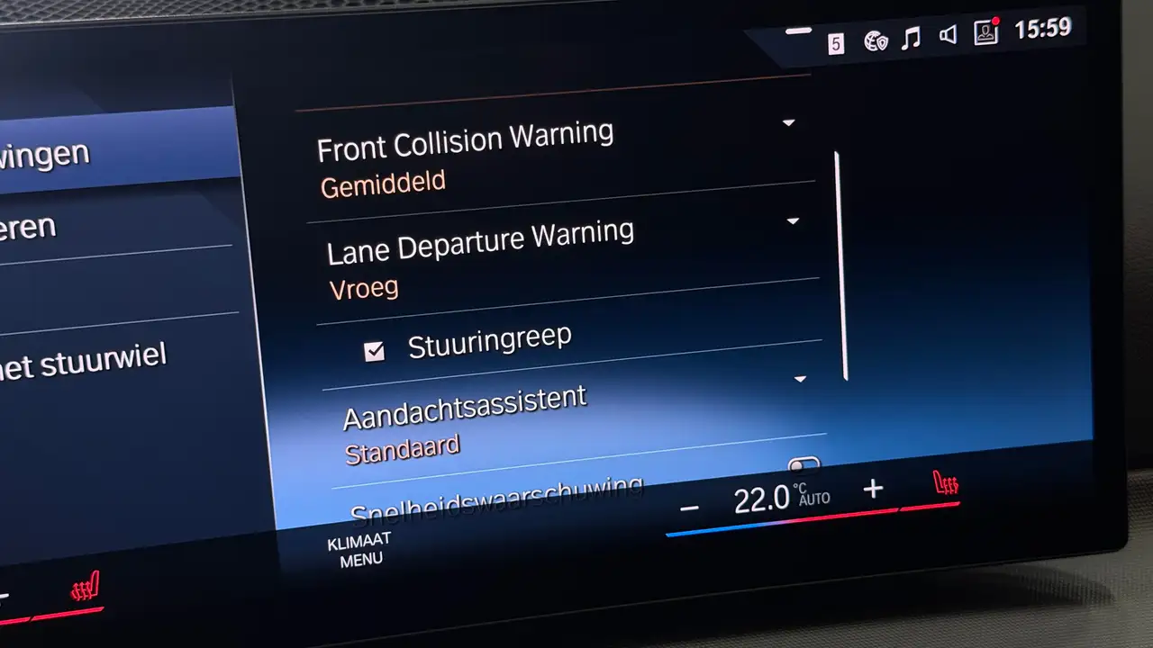 BMW 318 iAS Automaat Facelift Benzine Garantie EURO 6d LED Zwart Getinte Ruiten Virtual Cockpit Prof, миниатюра 18