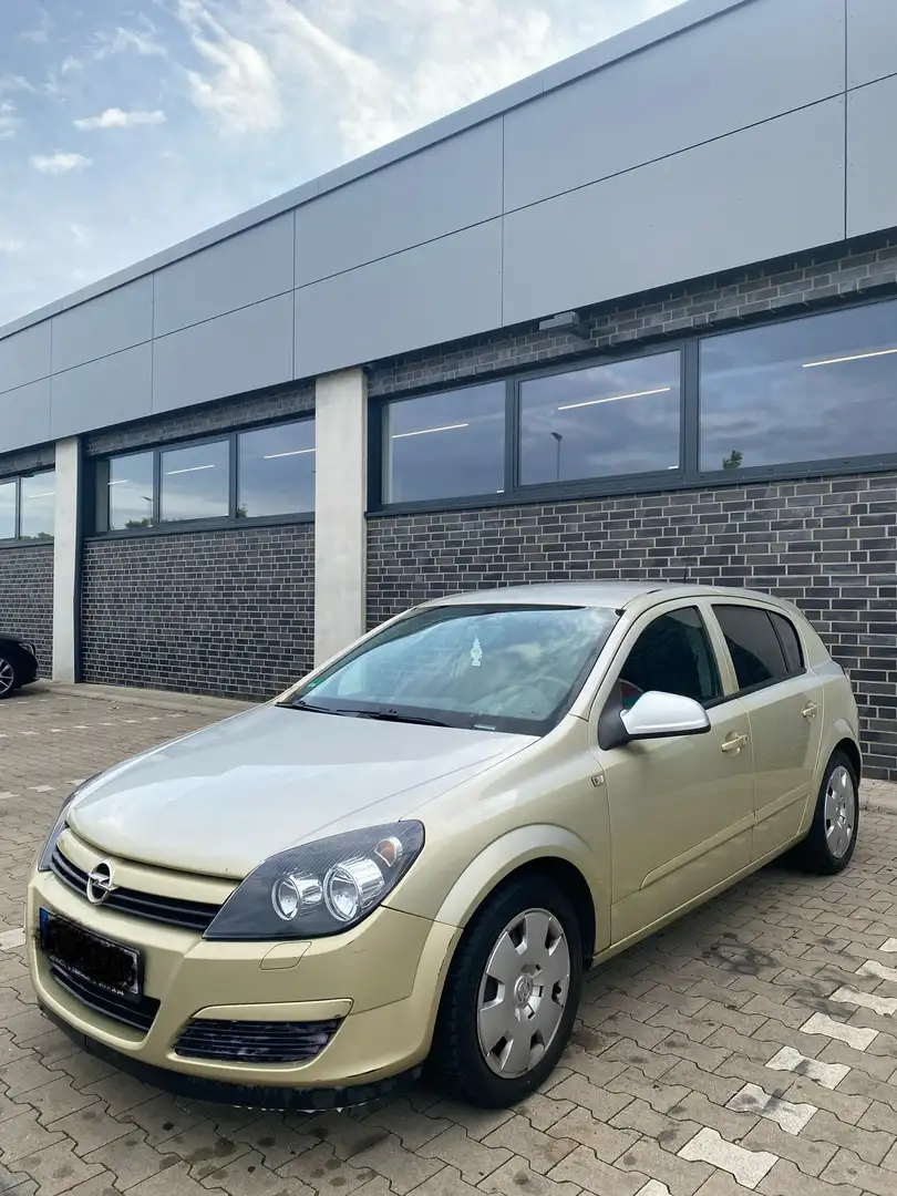 Opel Astra 1.6 Caravan - 2