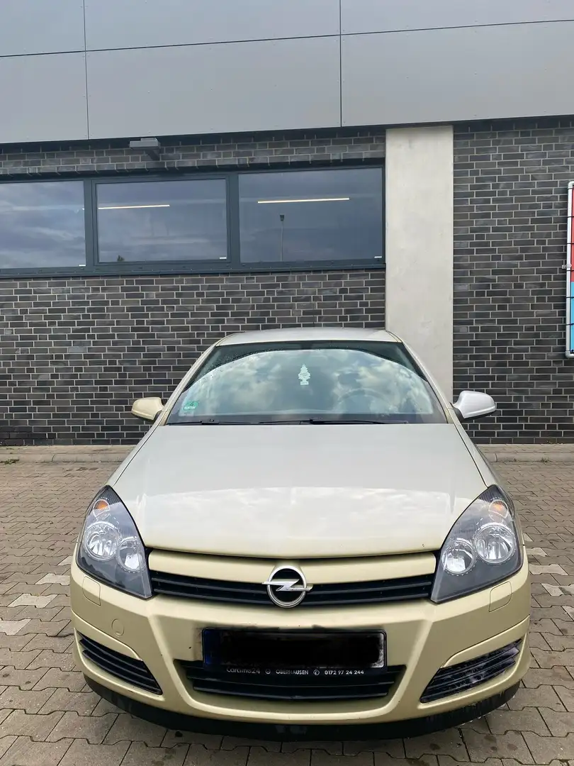 Opel Astra 1.6 Caravan - 1