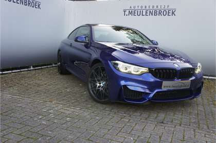 BMW M4 Coupé Competition