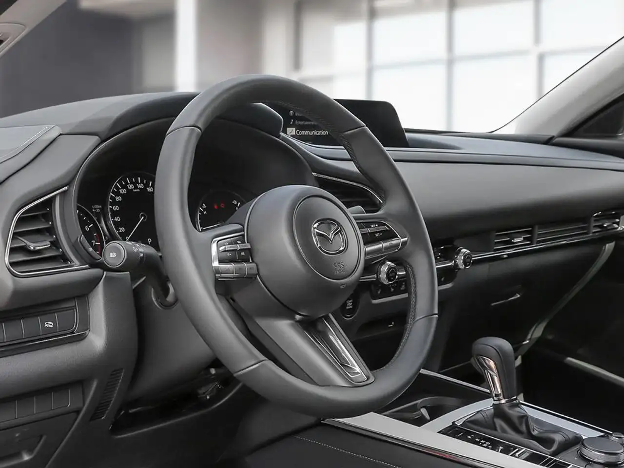 Mazda CX-30 снимка Mazda CX-30