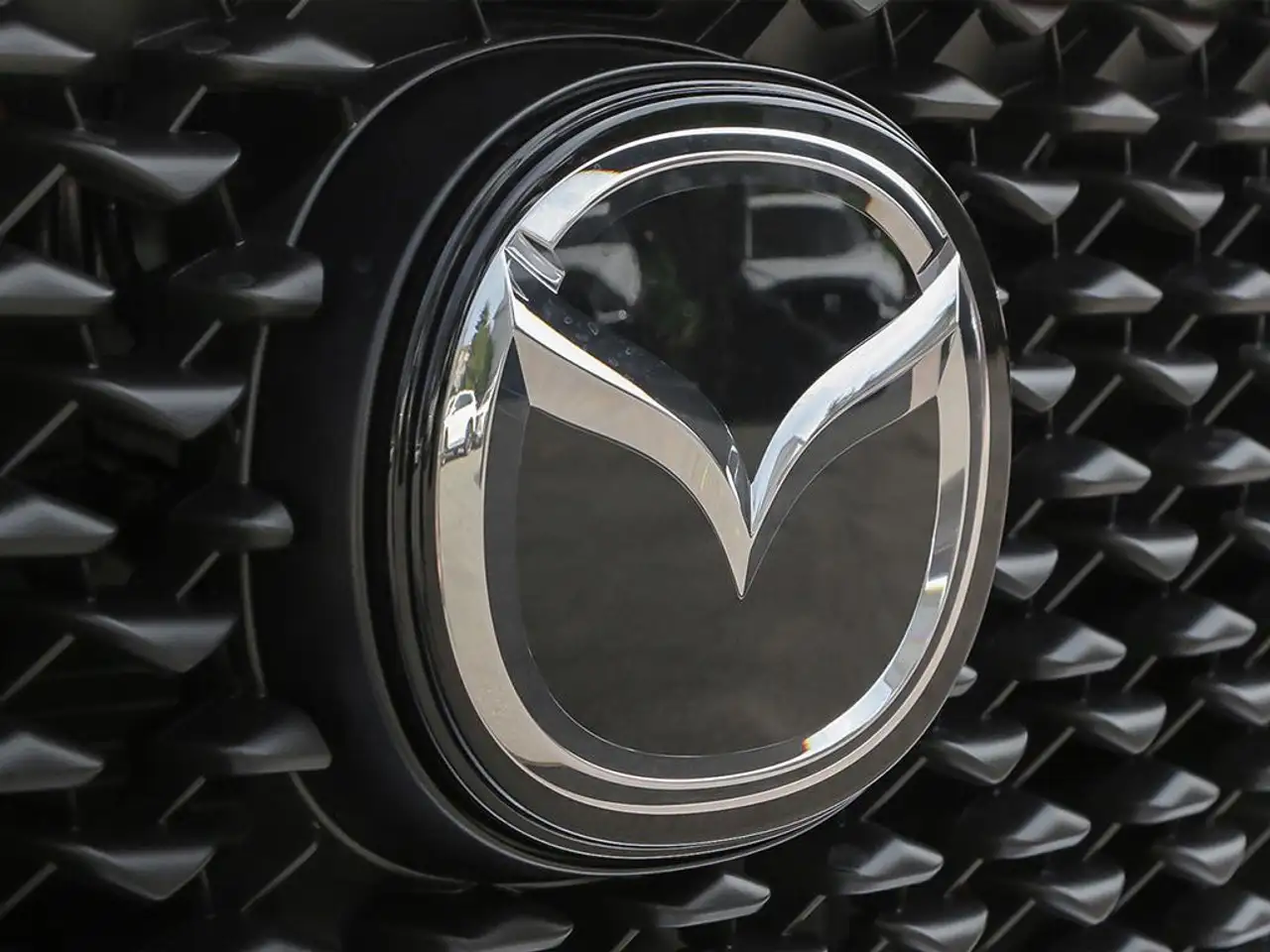 Mazda CX-30 снимка Mazda CX-30