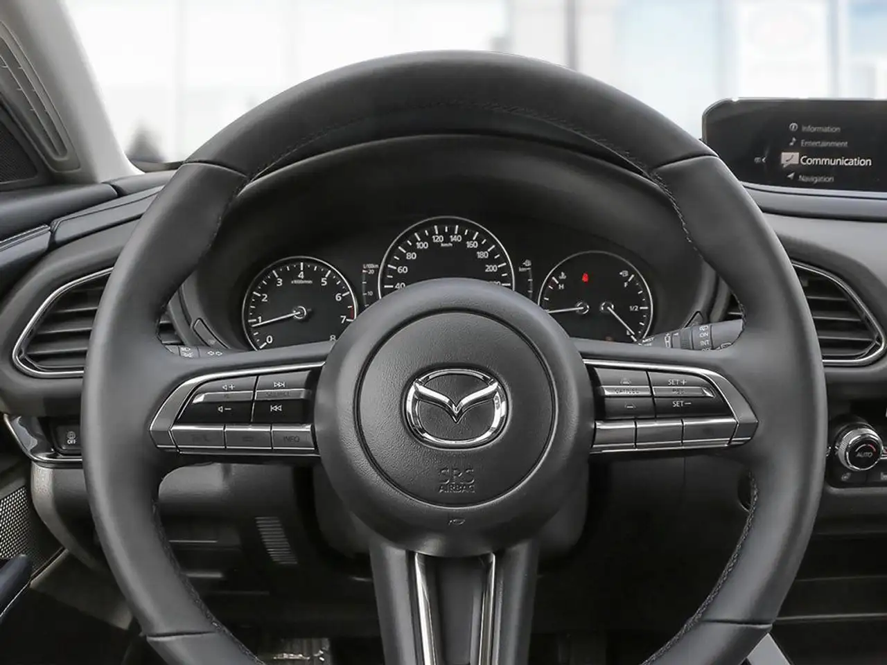 Mazda CX-30 снимка Mazda CX-30
