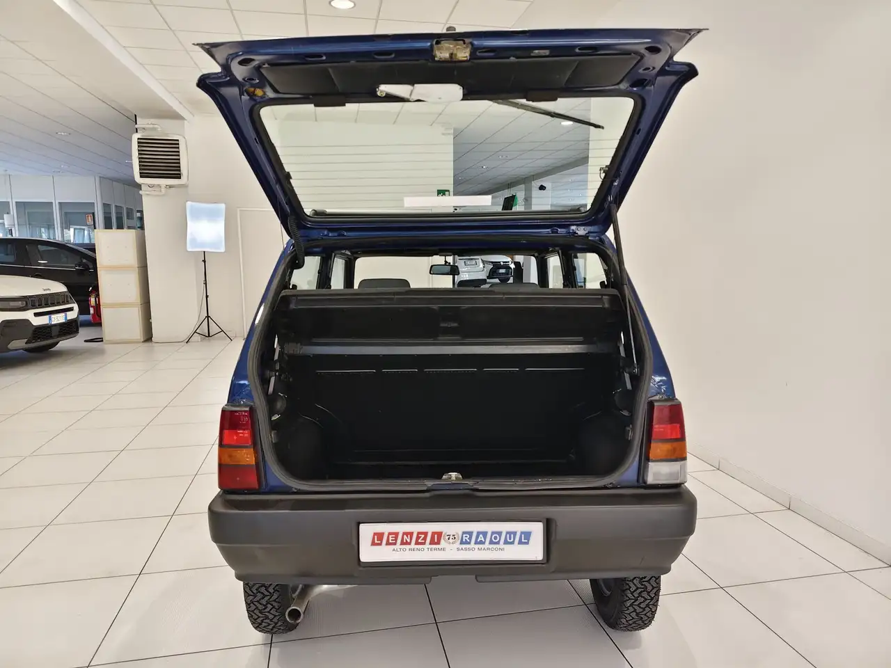 Fiat Panda 1.1 Country Club 4x4*75.000 KM ORIGINALI*COUNTRY CLUB*BELLISSIMA*, foto 7