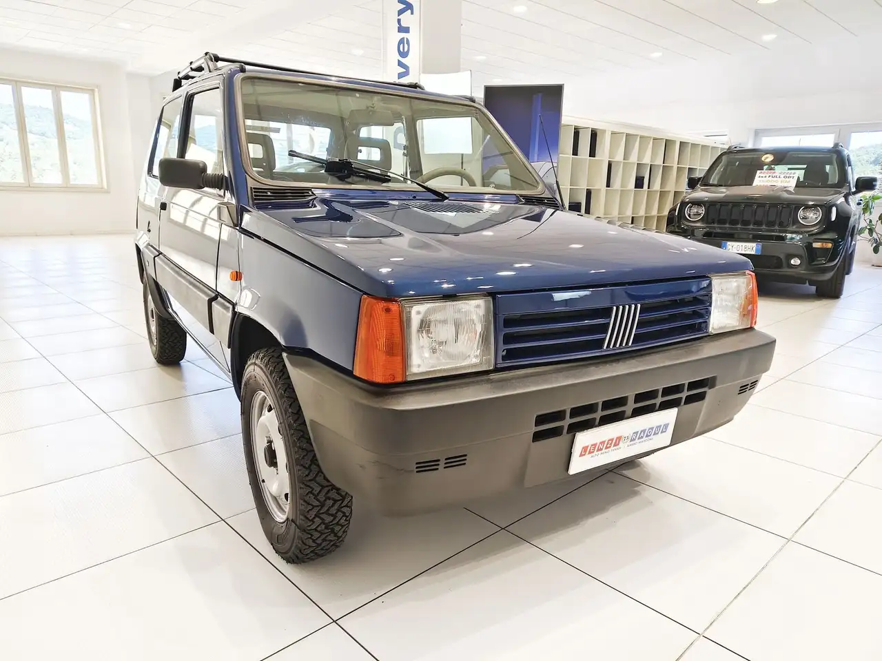 Fiat Panda 1.1 Country Club 4x4*75.000 KM ORIGINALI*COUNTRY CLUB*BELLISSIMA*, foto 1
