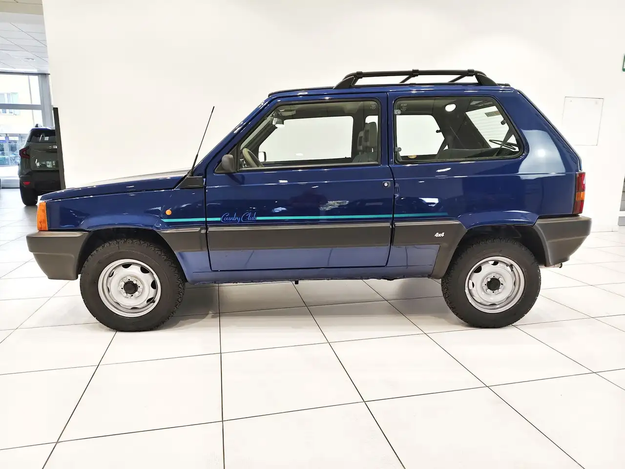 Fiat Panda 1.1 Country Club 4x4*75.000 KM ORIGINALI*COUNTRY CLUB*BELLISSIMA*, foto 2