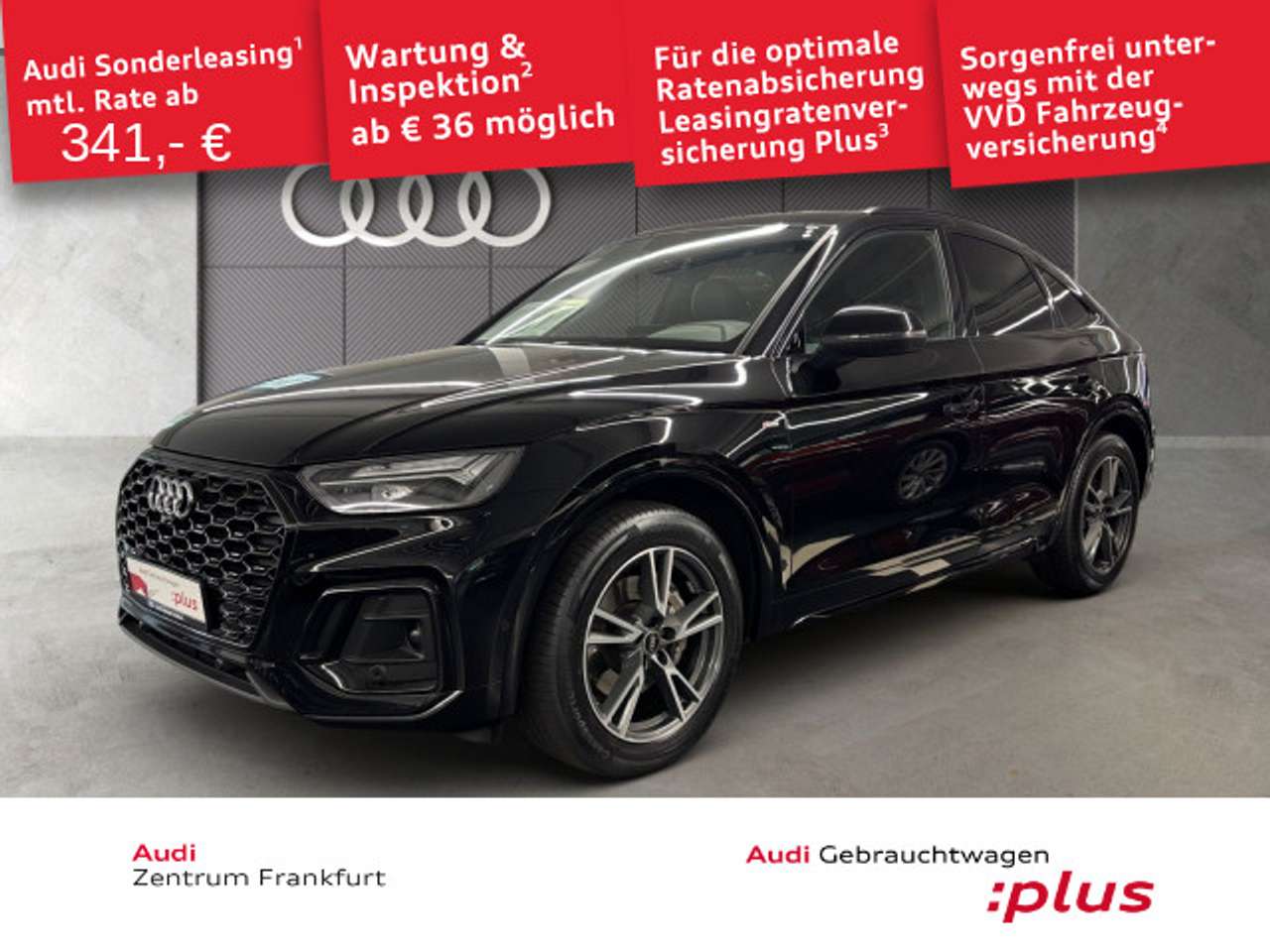 Audi Q5 2022