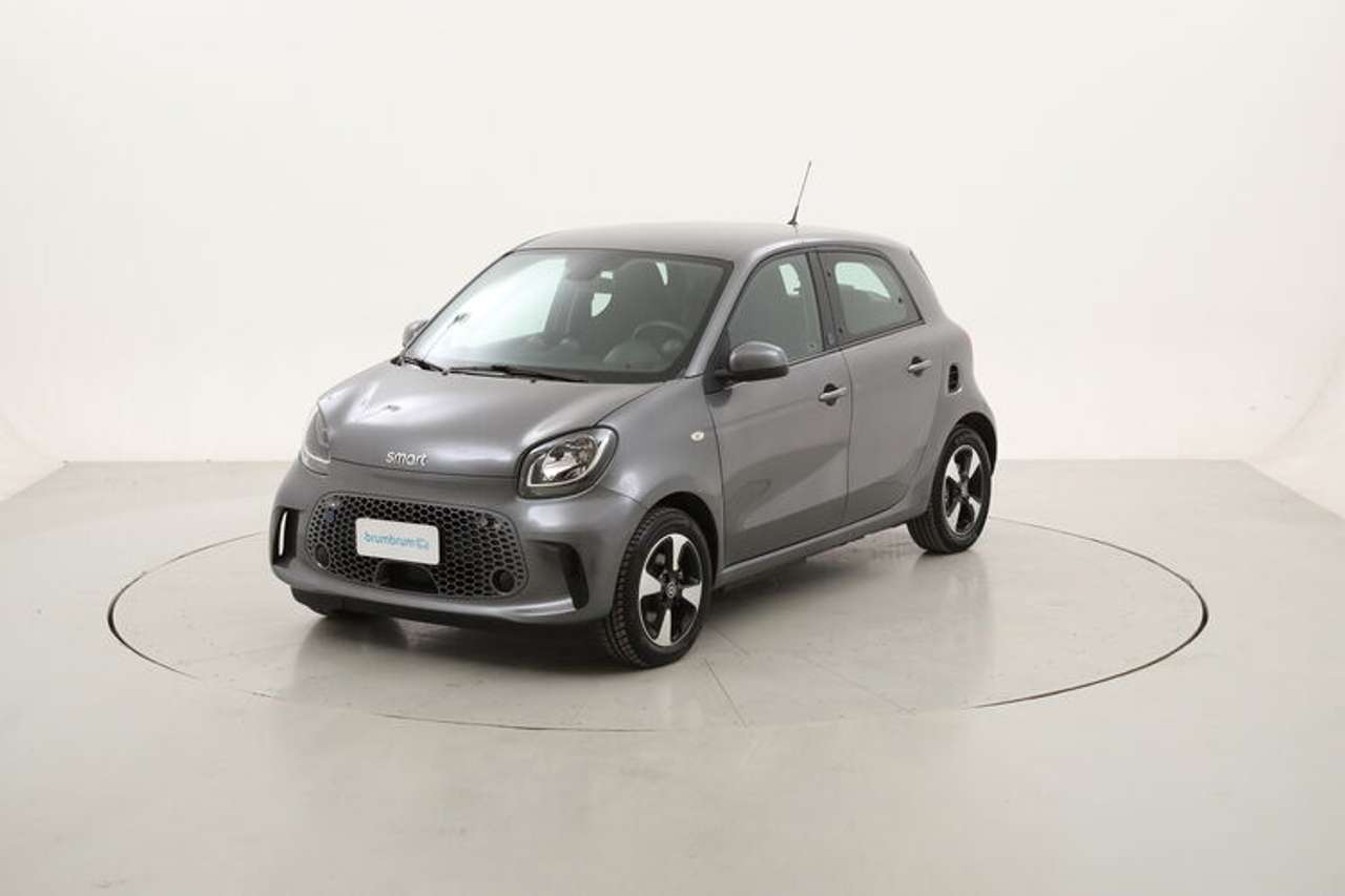 smart forFour Passion Elettrico 82CV