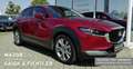 Mazda CX-30 SKYACTIV-G AUTOMATIK SELECTION DESIGN + PREMIUM Rood - thumbnail 1