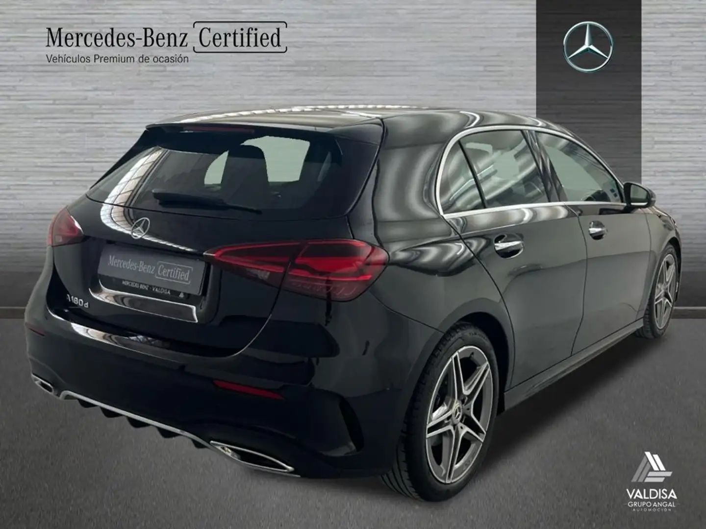 Mercedes-Benz A 180 d AMG Line (EURO 6d) - 2