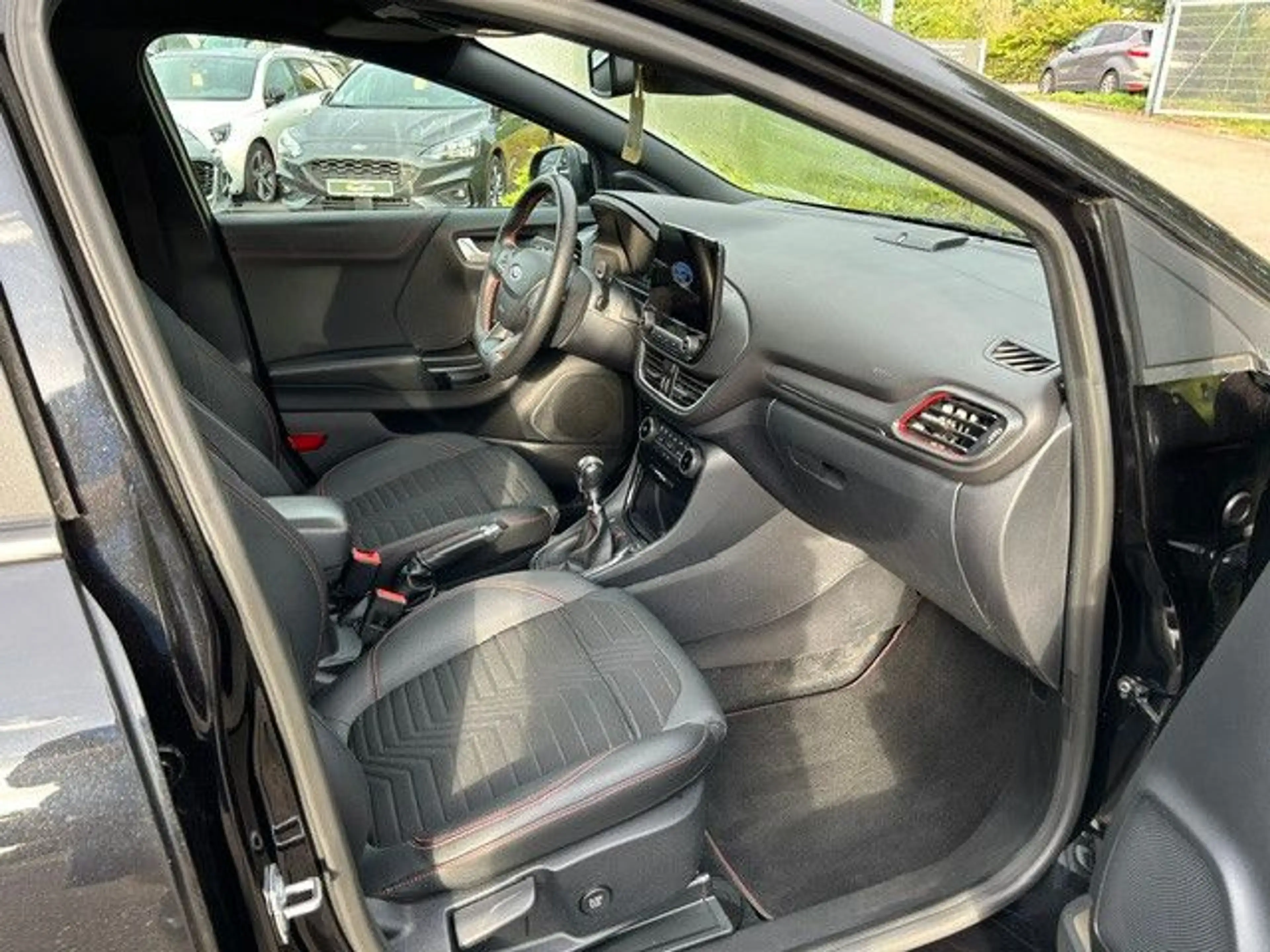 Ford Puma ST-Line X 1.5 EcoBlue — photo 8
