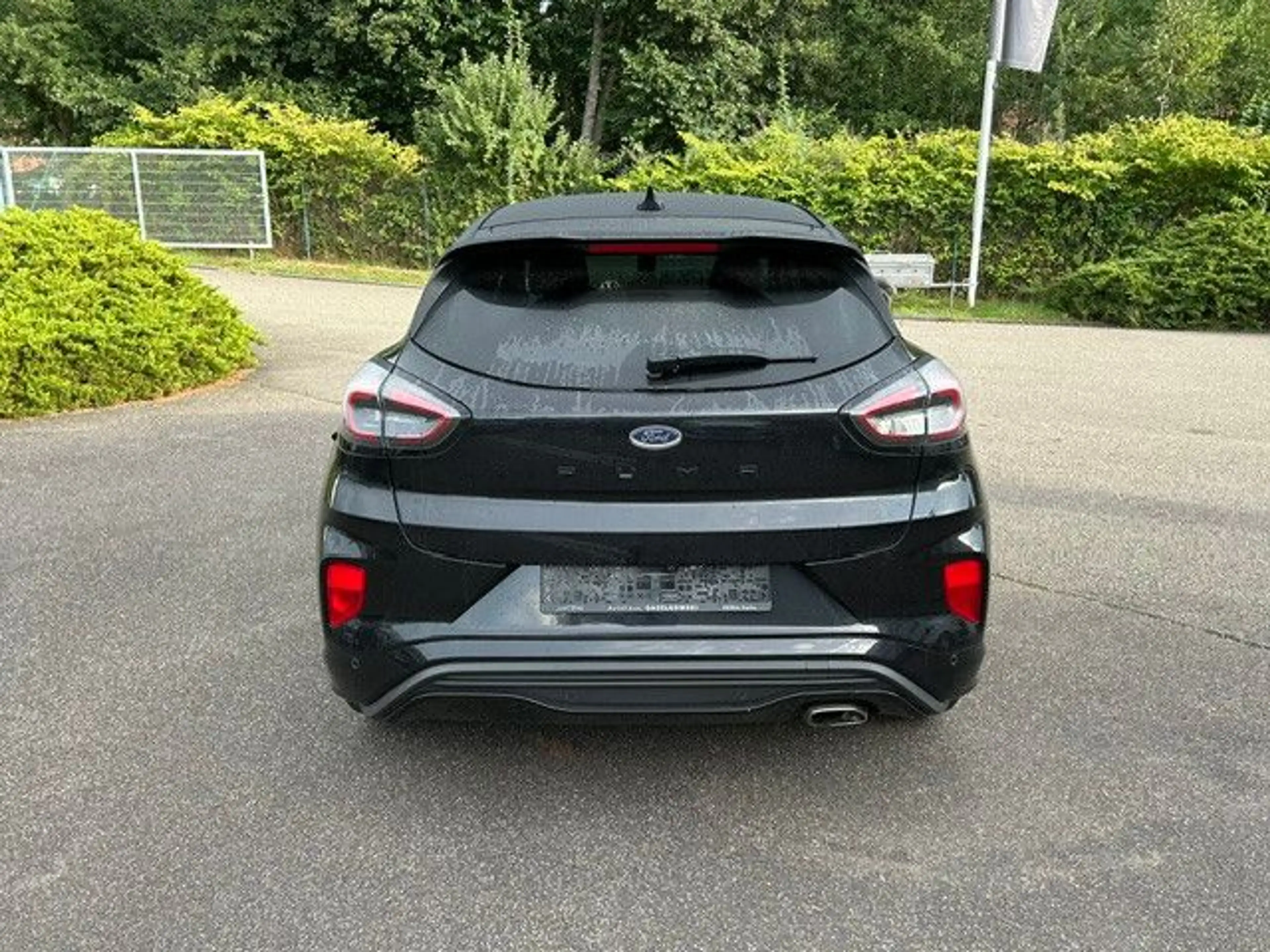 Ford Puma ST-Line X 1.5 EcoBlue — photo 4
